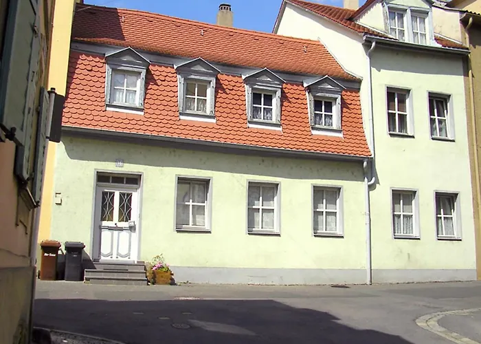Ferienwohnung Alte Stadtmauer